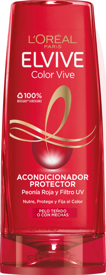 Elvive Color Vive Acondicionador 300 Packshot RENO